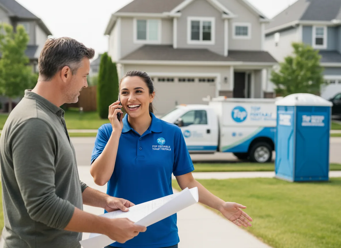 Short Term Porta Potty Rental Corriganville, MD FAQs